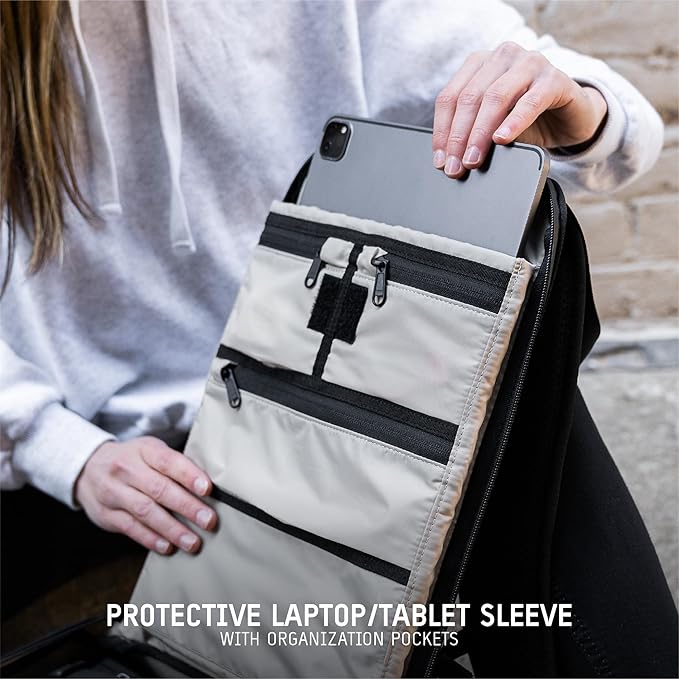 WANDRD PRVKE Lite: Weather-Resistant Travel & Camera Backpack - Image 7