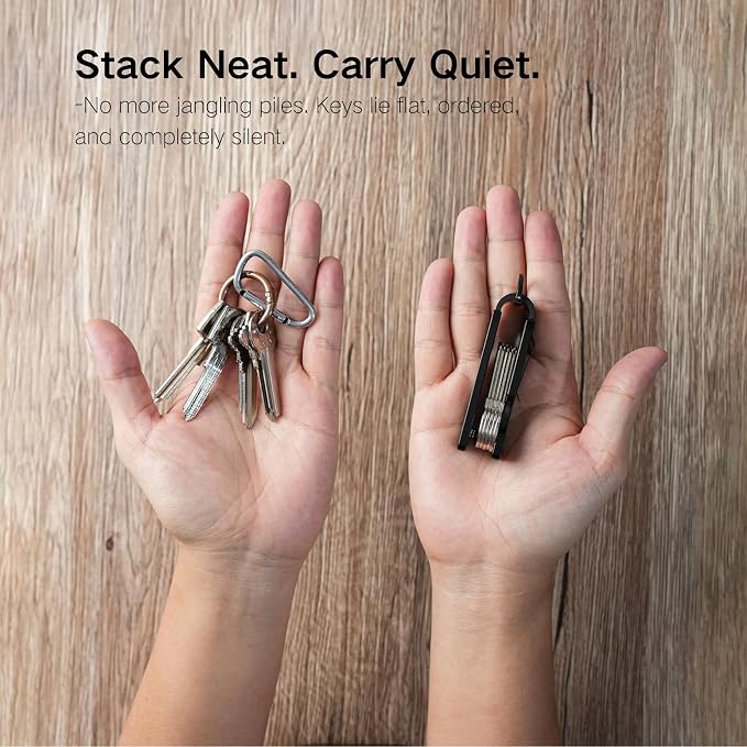 Metallic Key Organizer - Image 5