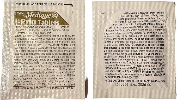 Pac-Kit Trailblazer 1 Outdoor First Aid Kit - Image 9