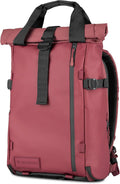 WANDRD All New PRVKE 21L V4: Weatherproof Travel and Camera Backpack, Everyday by WANDRD