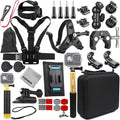Gurmoir Accessory Kit for Osmo Action 5 pro 4/Insta 360 X5 X4 X3/Go Pro Hero13 by GurmoirOfficial