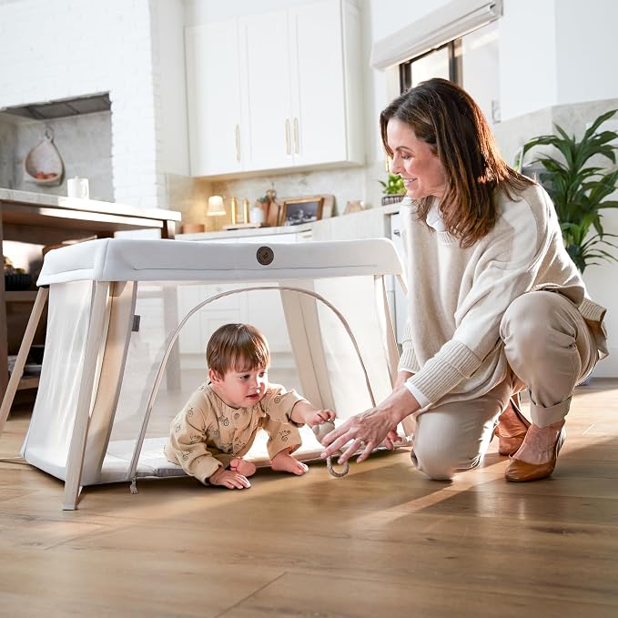 Maxi-COSI Calao Travel Playard, Infant Bassinet, Toddler Playpen, Lightweight - Image 2