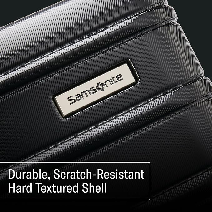 Samsonite Omni 2 Carry-On Hardside Luggage - Image 6
