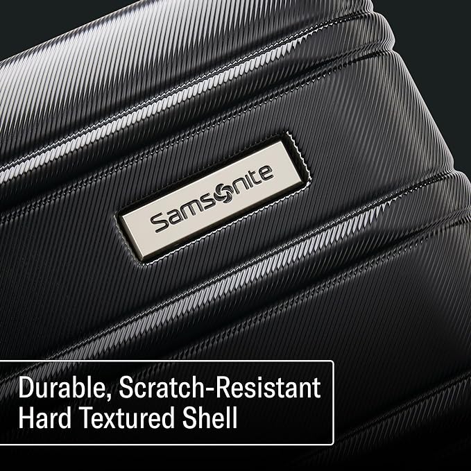 Samsonite Omni 2 International Carry-On Luggage - Image 7
