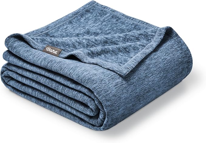 Bare Home Polar Fleece Blanket - Image 4