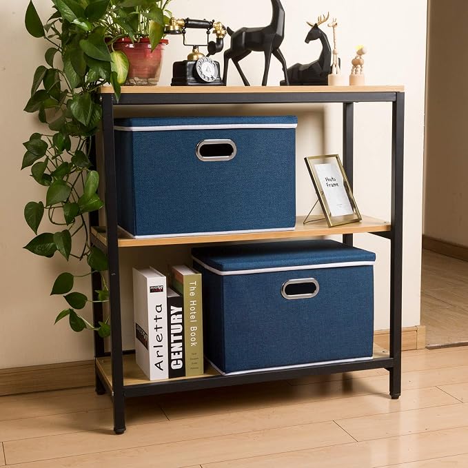 PRANDOM Large Collapsible Storage Bin - Image 4