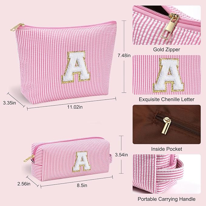 YOOLIFE Cute Makeup Bag for Women - Image 4