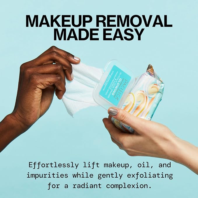 Pacifica Makeup Remover Face Wipes - Image 6