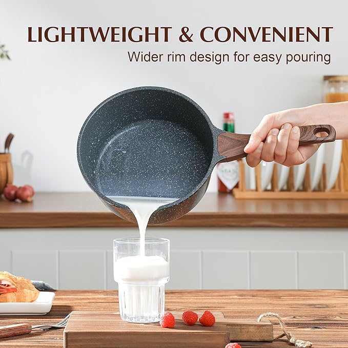 SENSARTE Nonstick Saucepan - Image 3