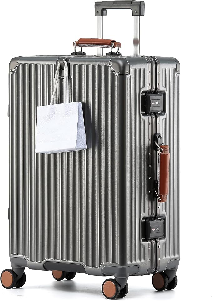 HotWay 26 Inch Hardside Checked Luggage by Unknown