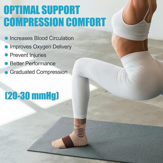 NEENCA Medical Compression Socks - Image 5