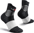 NEENCA Professional Compression Socks, Medical Athletic Ankle Socks by NEENCA