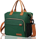 TuErCao Insulated Lunch Bag Adult Lunch Box by TuErcao