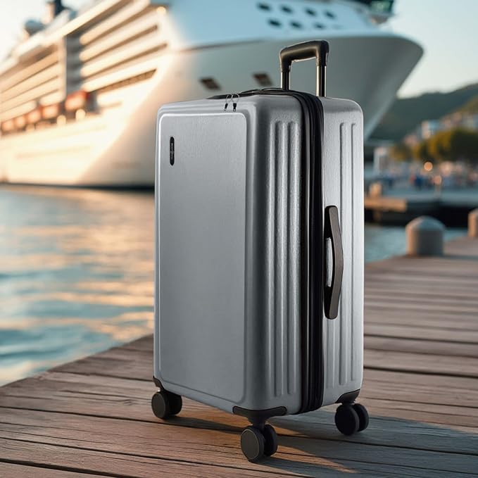 Luggage Sets 2 Piece, 24 Inch Suitcase and 28 Inch Luggage - Image 8