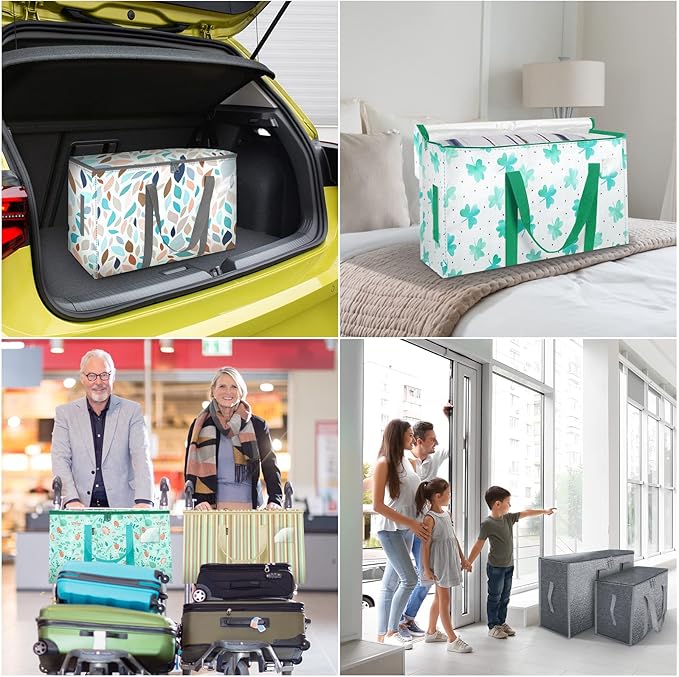 BALEINE 6-Pack Oversized Moving Bags - Image 3
