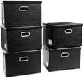 PRANDOM Foldable Storage Bins by Prandom