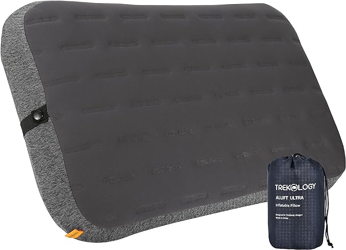 TREKOLOGY Camping Pillow by TREKOLOGY