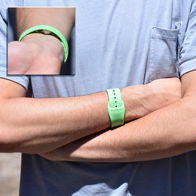 Nausea Relief Wristband for Motion and Sea Sickness | Anti-Nausea Acupressure - Image 5