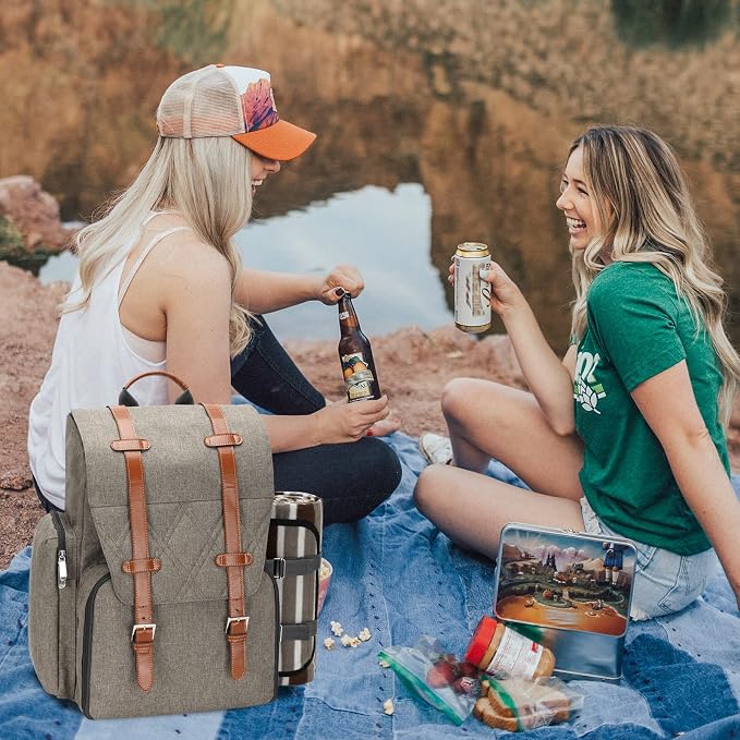 Picnic Backpack for 4 Person - Image 3
