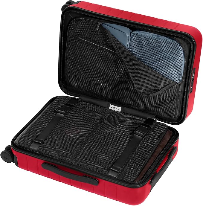 Away Carry-On Luggage, Lightweight Hardside Suitcase - Image 6