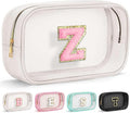 YOOLIFE Initial Makeup Bag Travel Toiletry Bag by YOOLIFE
