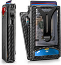 BULLIANT Men Wallet, Money Clip Wallet Slim by BULLIANT