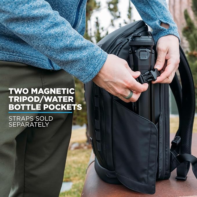 NOMATIC Peter McKinnon Camera Pack 25L, Ladder & 2 Small Camera Cubes - Image 8