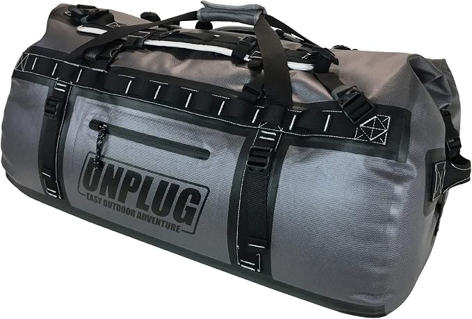 waterproof bags for camping duffle bag waterproof duffle bag backpack for by UNPLUGEasyOutdoorAdventure