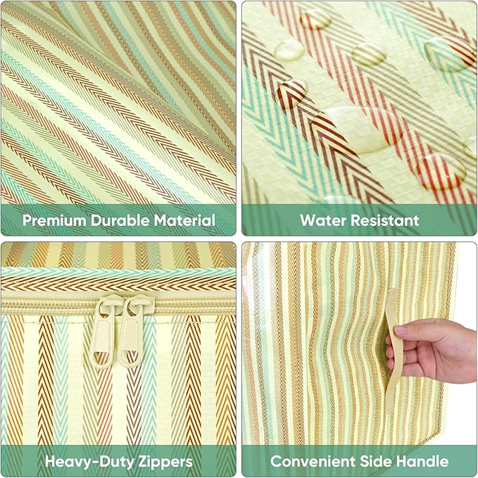 BALEINE 2-Pack Oversized Moving Bags - Image 7