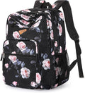 ZORFIN 26L Backpack for College, and Travel: Water Resistant Bookbag by ZORFIN-SimpleYetChic