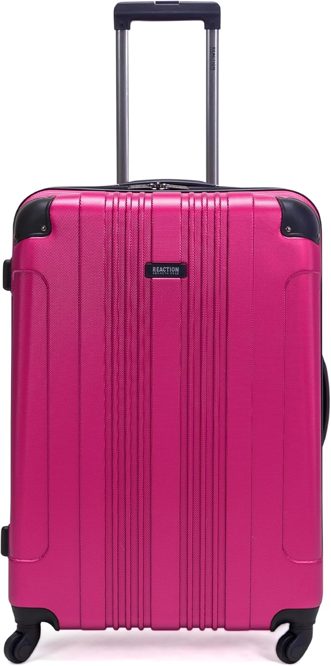 Kenneth Cole REACTION Out of Bounds Lightweight Hardshell 4-Wheel Spinner by KennethCole