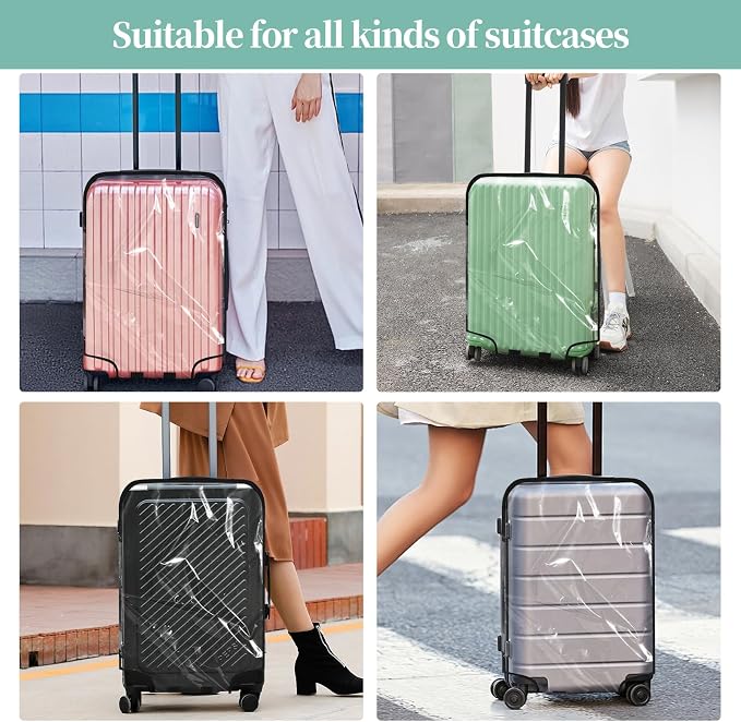 Suitcase Cover 24 - Image 7