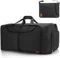 120L Duffle Bag for Travel, Large Foldable Waterproof Travel Duffel Bags by VSVOGSHOW