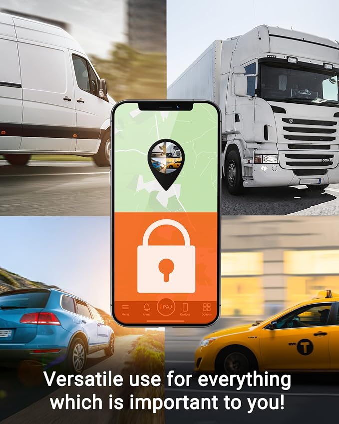 PAJ GPS USB GPS Tracker 4G – Mini Vehicle Tracker - Image 8