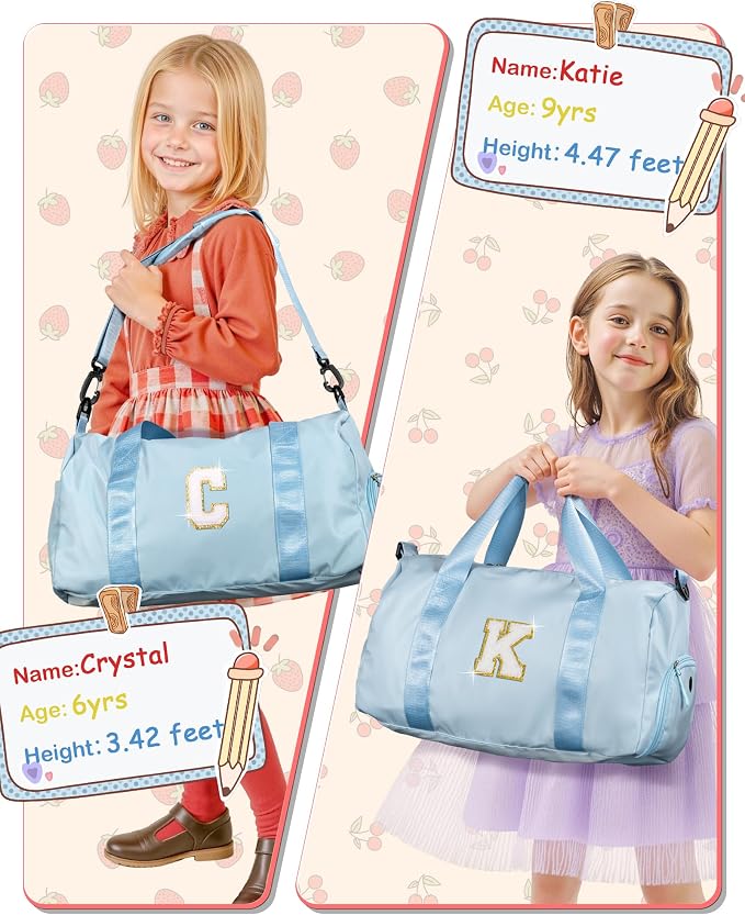 Gifts for Niece-Girl Gym Bag - Image 6