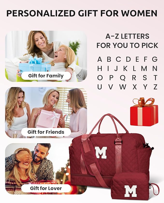 Personalized Gifts-Teen Duffle Bag - Image 2