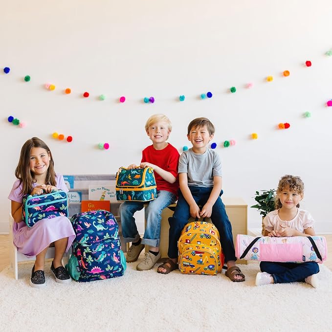Wildkin Kids Insulated Lunch Box - Image 6
