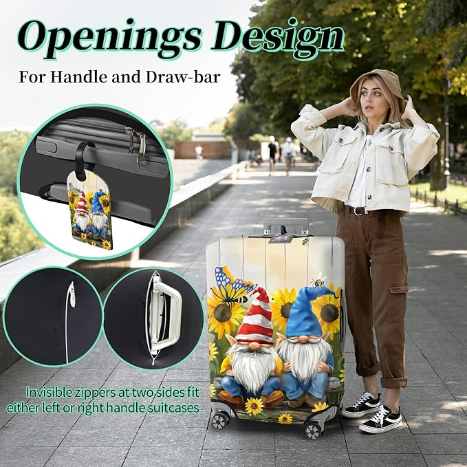 Luggage Cover Plus - Image 4