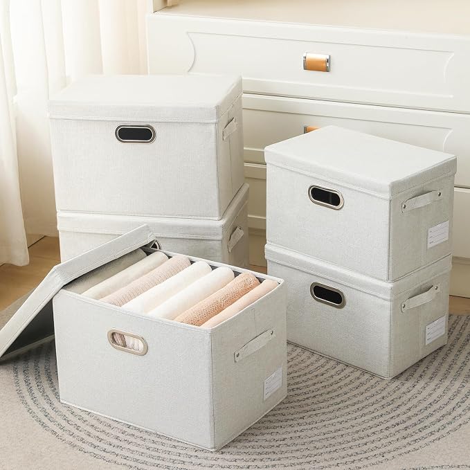 PRANDOM Collapsible Storage Bin - Image 2