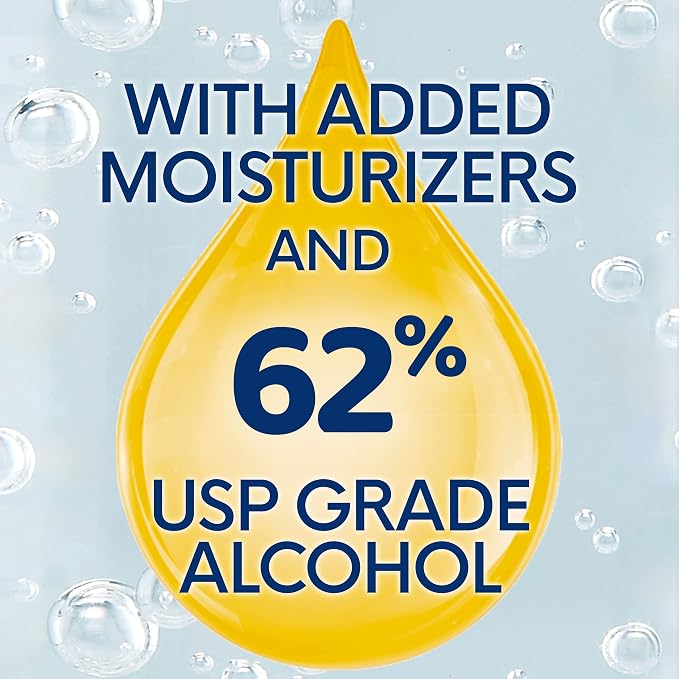 Germ-X Hand Sanitizer Spray, Non-Drying & Moisturizing - Image 7