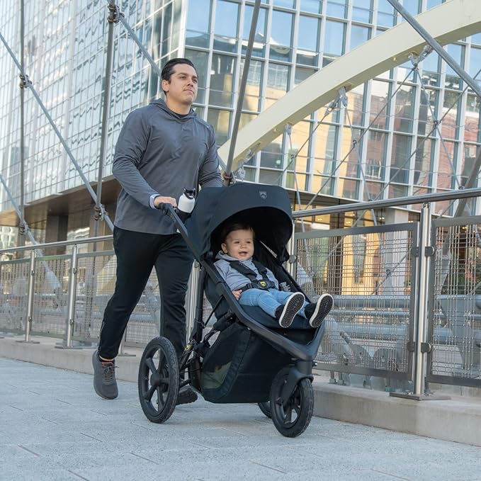 BOB Gear Wayfinder Jogging Stroller - Image 7