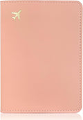 Passport Holder for Travel Essentials, RFID Blocking Passport Cover Case for by ToTravelGear