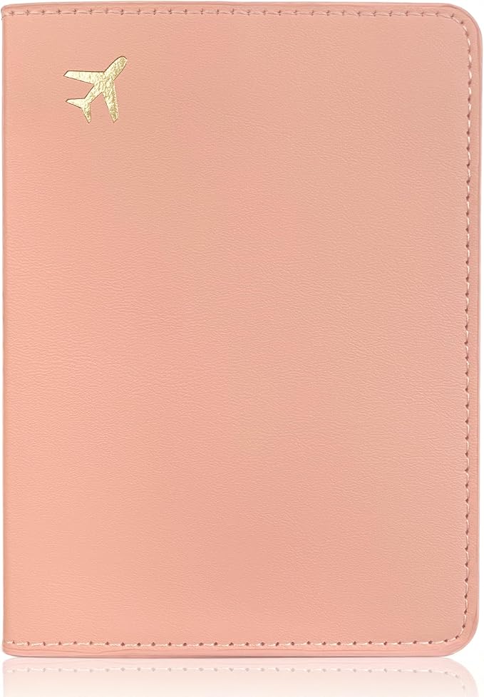 Passport Holder for Travel Essentials, RFID Blocking Passport Cover Case for by ToTravelGear