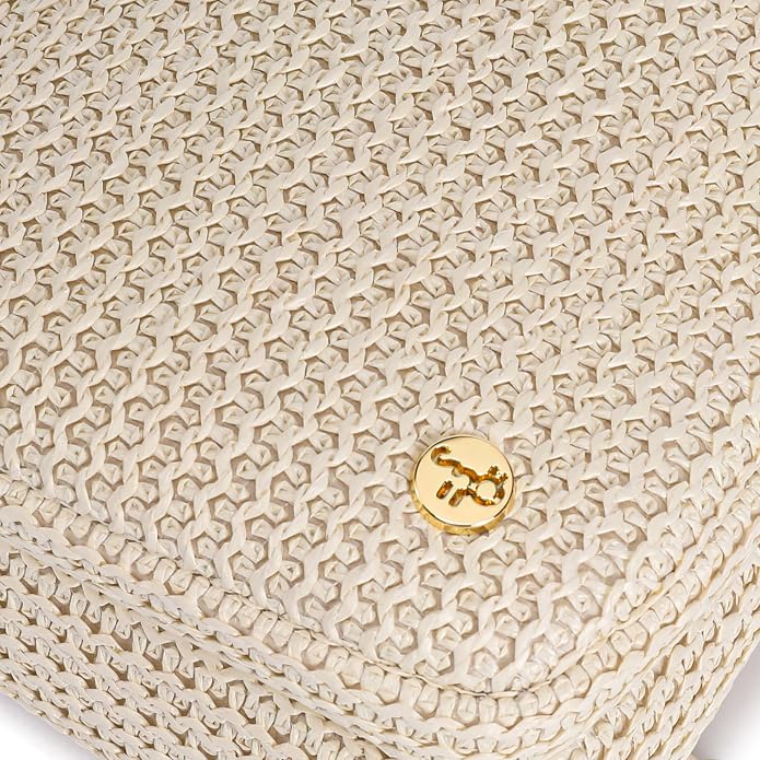 Haytijoe Summer Straw Purse Small Sling Bag RFID Blocking Crossbody Bags - Image 4
