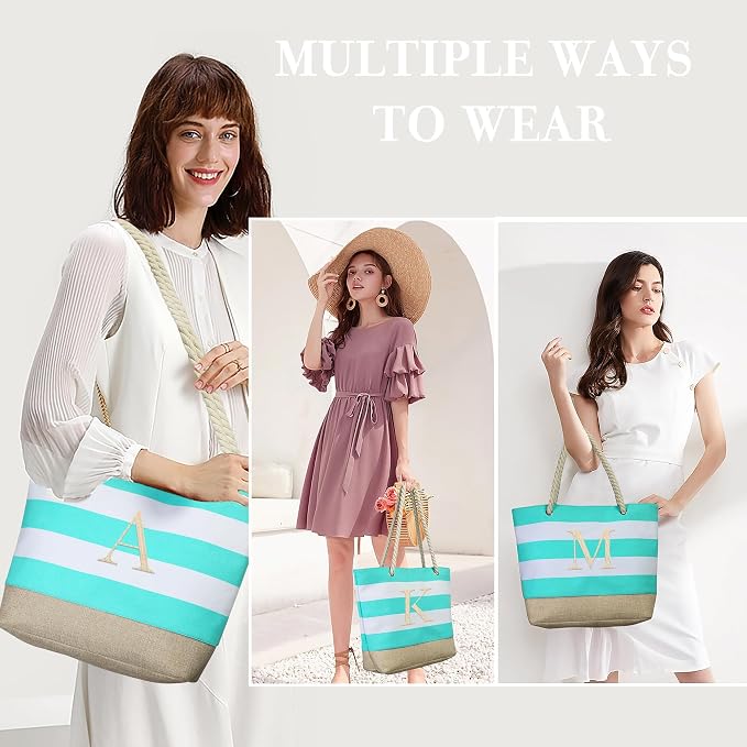 YOOLIFE Beach Bags for Women - Image 8