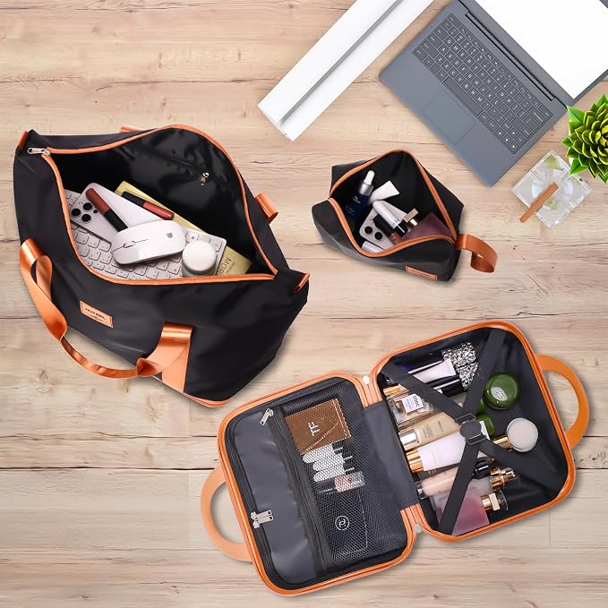 Hoteel 6 Piece Luggage Set - Image 6