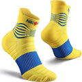 NEENCA Professional Compression Socks, Medical Athletic Ankle Socks by NEENCA