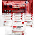 EVERLIT Mini 4 x 6 Inch Emergency Bandage Compression Trauma Pressure Wound by EVERLITSURVIVAL