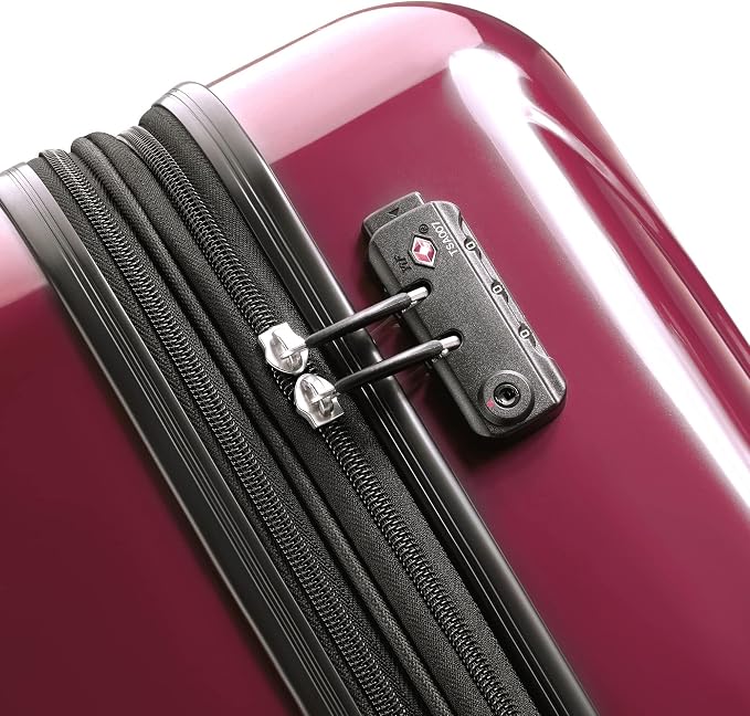 DELSEY Paris Carry-On Domestic, Peony Pink - Image 12