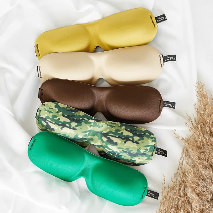 Bucky 40 Blinks No Pressure Eye Mask - Image 7